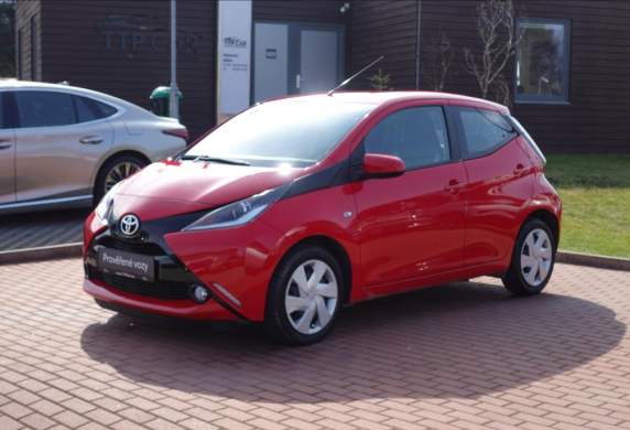 Toyota - Aygo