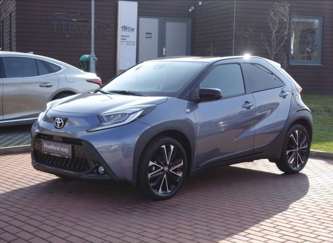 Toyota - Aygo