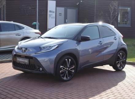 Toyota - Aygo