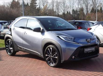 Toyota - Aygo