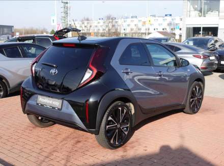 Toyota - Aygo