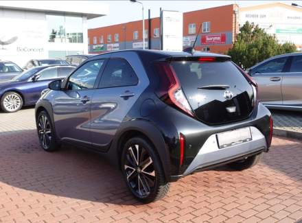 Toyota - Aygo