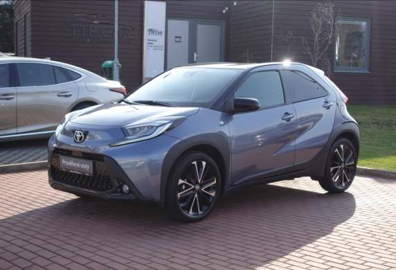 Toyota - Aygo