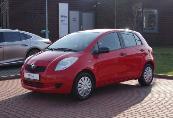 Toyota - Yaris