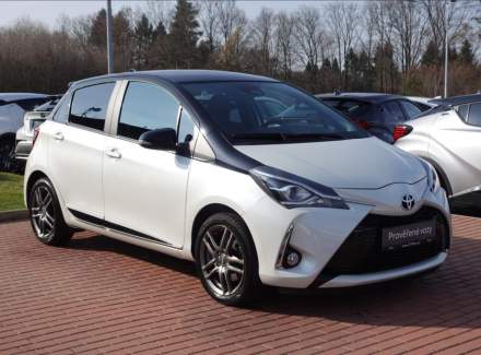 Toyota - Yaris