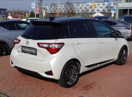 Toyota - Yaris