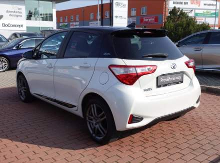 Toyota - Yaris