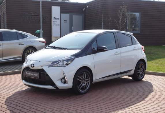 Toyota - Yaris