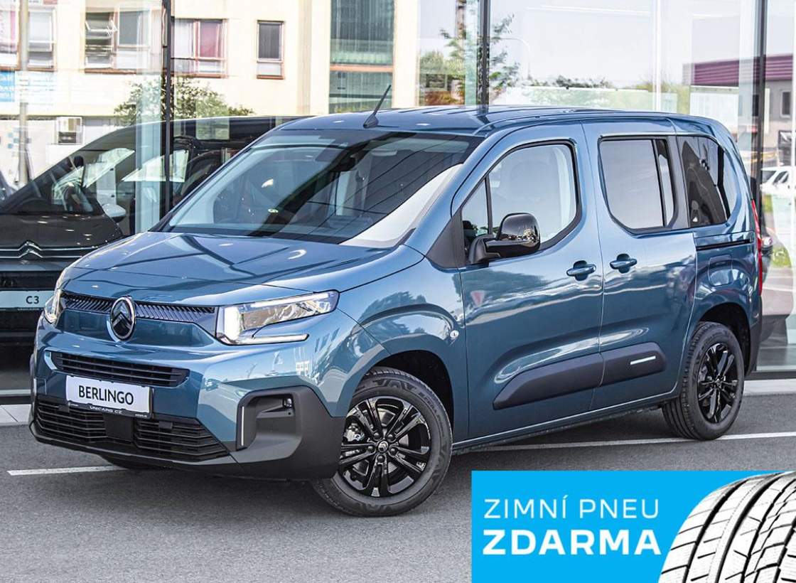 Citroën - Berlingo