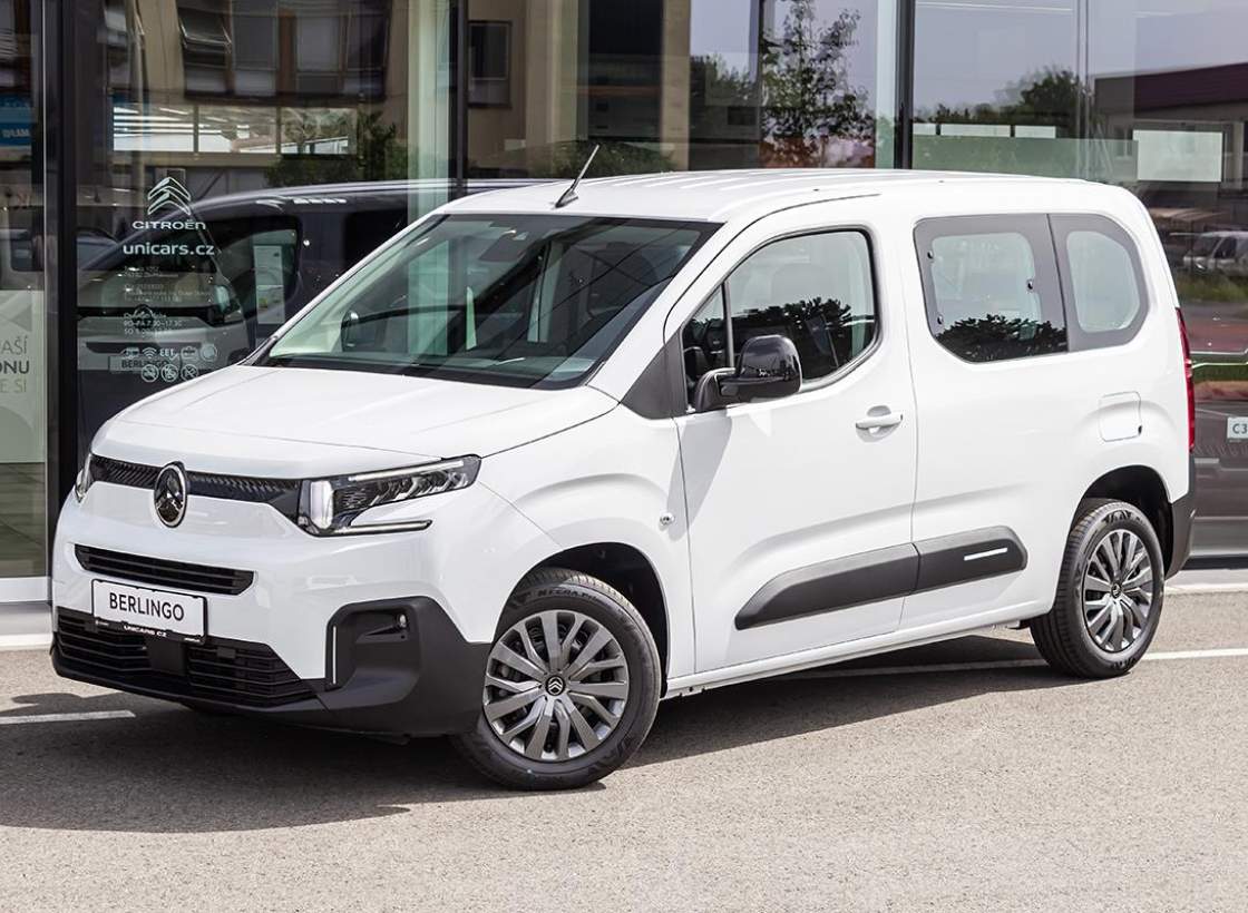 Citroën - Berlingo