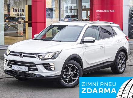 SsangYong - Korando