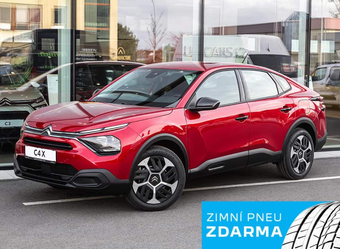 Citroën - C4 X