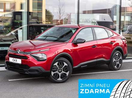 Citroën - C4 X