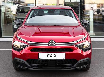 Citroën - C4 X