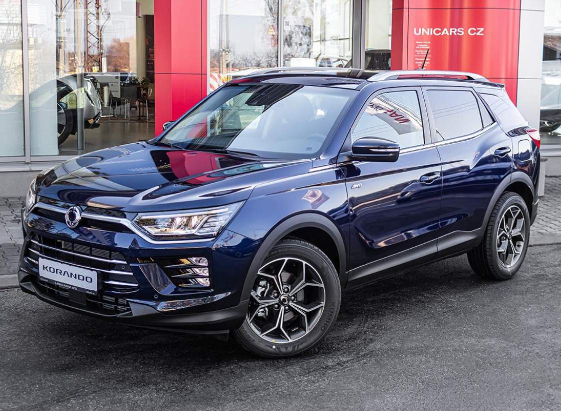 SsangYong - Korando