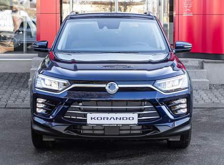 SsangYong - Korando