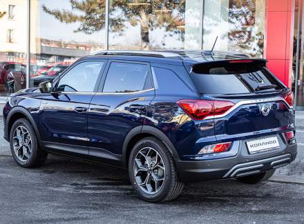 SsangYong - Korando
