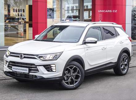 SsangYong - Korando