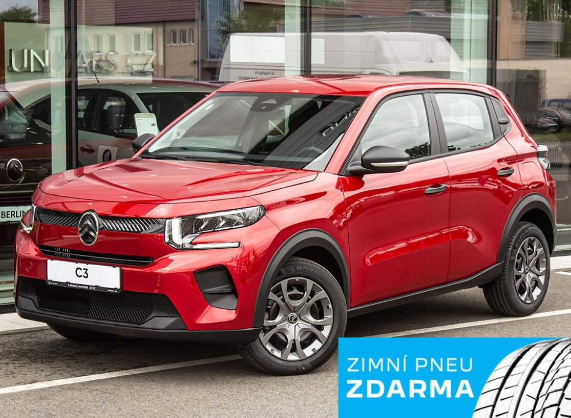 Citroën - C3
