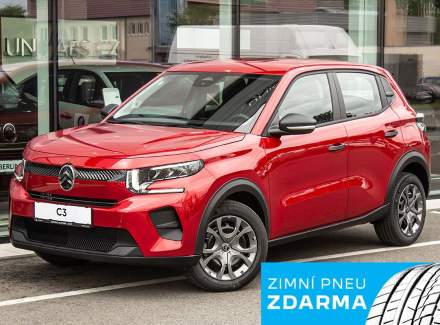Citroën - C3