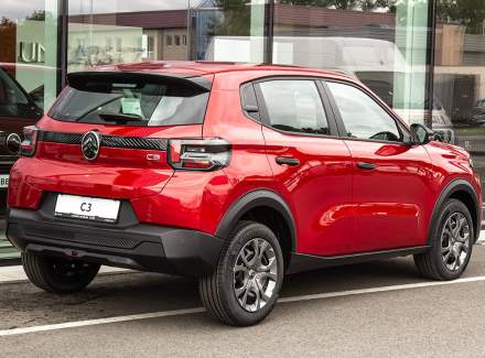 Citroën - C3