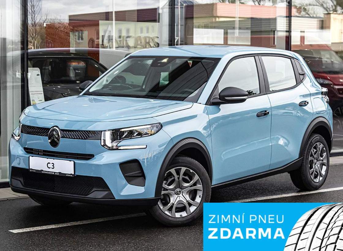 Citroën - C3