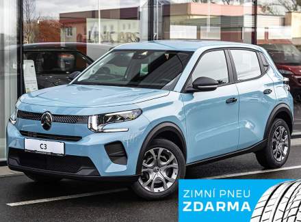 Citroën - C3