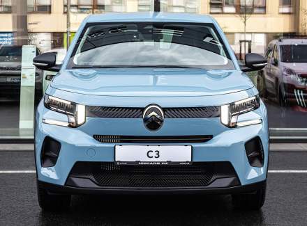 Citroën - C3