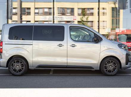 Citroën - SpaceTourer