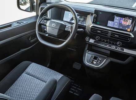 Citroën - SpaceTourer