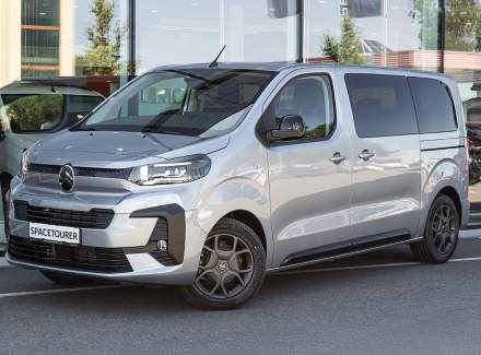 Citroën - SpaceTourer