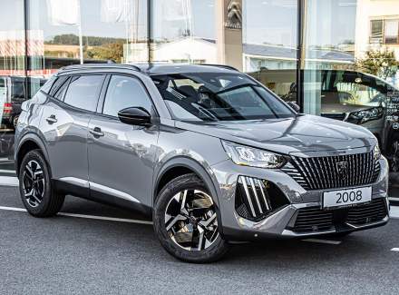 Peugeot - 2008