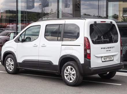 Peugeot - Rifter