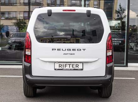 Peugeot - Rifter