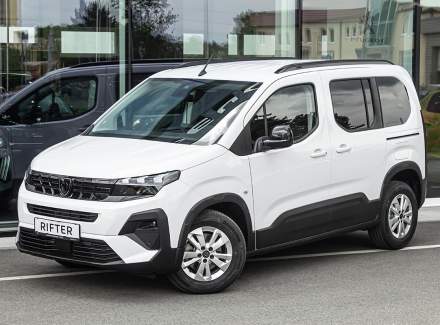 Peugeot - Rifter