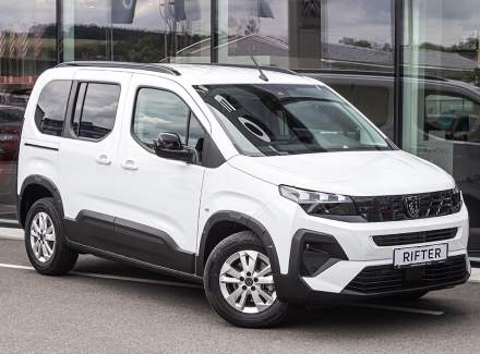 Peugeot - Rifter