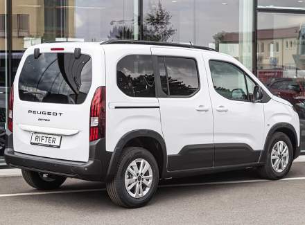 Peugeot - Rifter