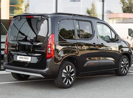 Citroën - Berlingo