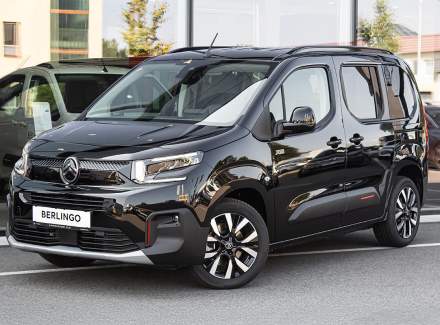 Citroën - Berlingo