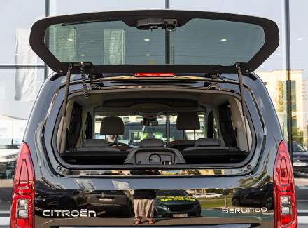 Citroën - Berlingo