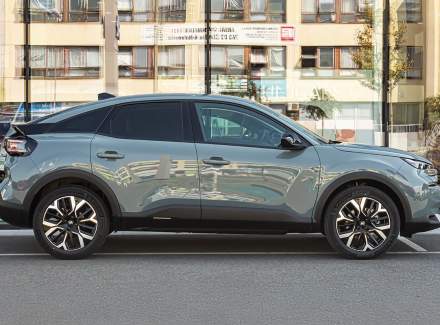 Citroën - C4