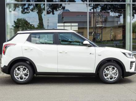 SsangYong - Tivoli