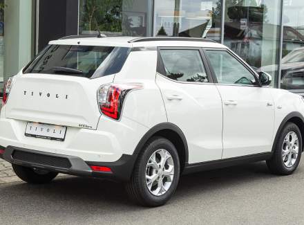 SsangYong - Tivoli