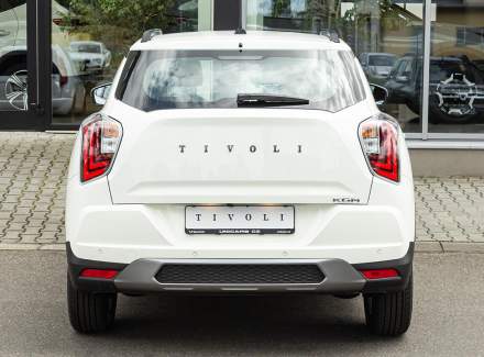 SsangYong - Tivoli