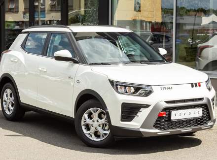 SsangYong - Tivoli