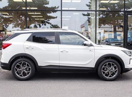 SsangYong - Korando