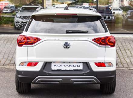 SsangYong - Korando