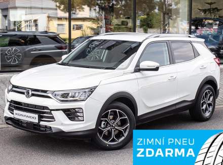 SsangYong - Korando