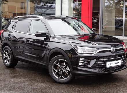 SsangYong - Korando