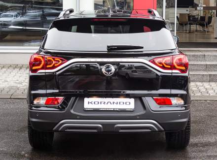 SsangYong - Korando